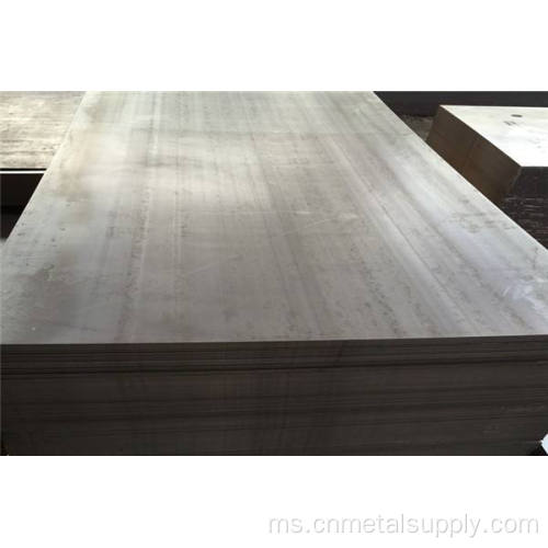 Pakai plat keluli tahan nm400
